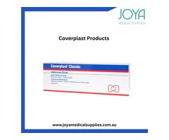 Buy Coverplast Products in Australia - Joya Medical Supplies