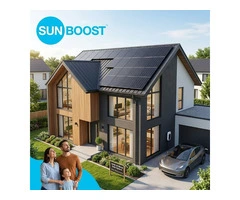 10kW Solar System with Battery Options Australia  