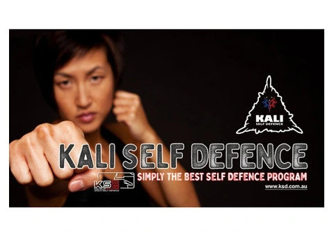 Join The Kali Instructor Training Program of the Top Self Defense Classes Perth