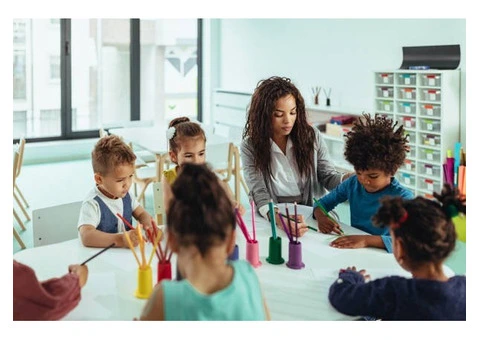 Quality Child Day Care with Qualified Educators
