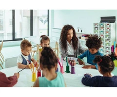 Quality Child Day Care with Qualified Educators
