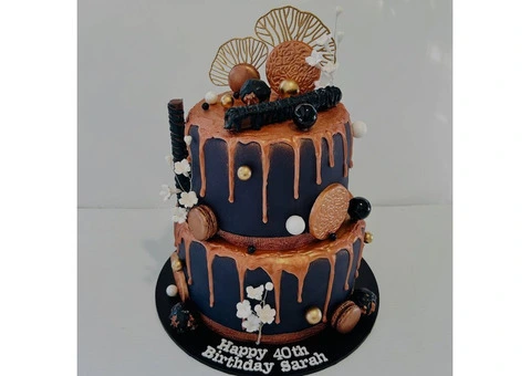Unique Birthday Cake Designs For Every Celebration