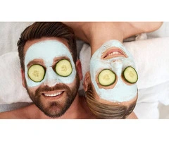 Double the Glow with Couples Facials Near Me in Perth