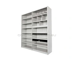 Melbourne's Trusted Steel & Commercial Shelving Solutions