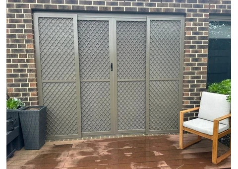 Security Doors Pakenham Strong Entry Choices for Local Homes & Businesses