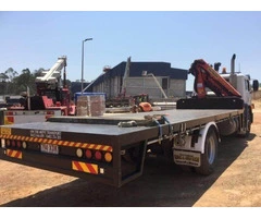 Hiab truck | otmtransport.com.au