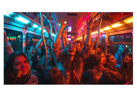Party Bus in Adelaide for Unforgettable Celebrations