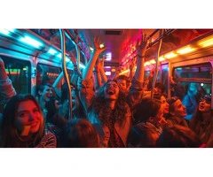 Party Bus in Adelaide for Unforgettable Celebrations