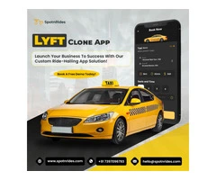 Launch Your Ride-Hailing Brand Faster