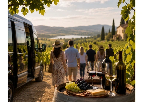 Premium Wine Tours in Adelaide for Unforgettable Experiences