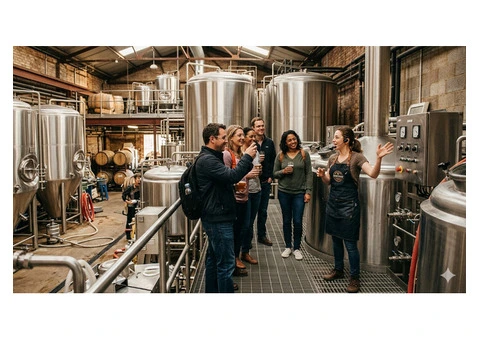 Affordable Brewery Tour Packages in Perth