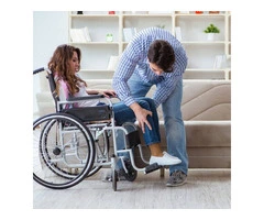 NDIS Personal Care Support Dubbo By Professionals