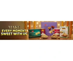 Indian Sweets Online in Melbourne  