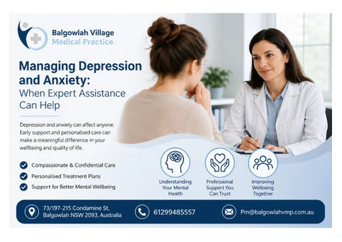 Balgowlah Village Medical Practice: Comprehensive Healthcare for the Whole Family