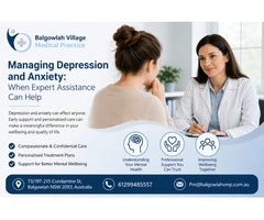 Balgowlah Village Medical Practice: Comprehensive Healthcare for the Whole Family