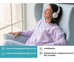 Trauma Therapy in Melbourne Supporting Stronger Futures