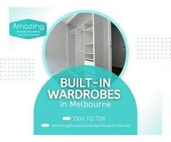 Built-In Wardrobes Brighton: Stylish Storage Solutions for Modern Homes