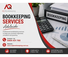 Bookkeeping Services Adelaide