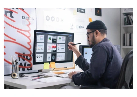 Get Experienced Graphics Designer for Print and Digital Media