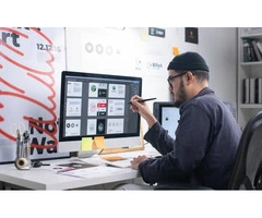 Get Experienced Graphics Designer for Print and Digital Media