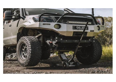 Buy Hi Lift Trolley Jack for Serious Off-Road Recovery