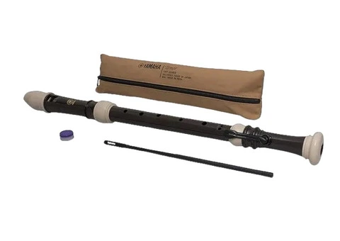 Build Musical Confidence with a Yamaha Recorder Instrument