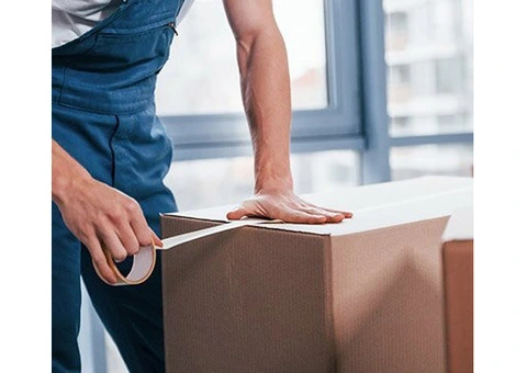 Secure Server Rack Relocation with Careful Planning