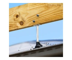 Roof Riser for Pergola Builds Giving Every Structure More Height