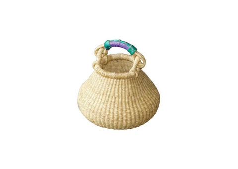 Laundry Baskets in Australia Handwoven with Fair Trade Craftsmanship