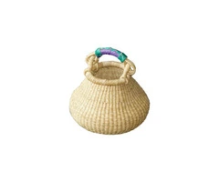 Laundry Baskets in Australia Handwoven with Fair Trade Craftsmanship
