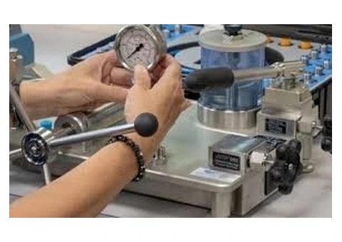 Zenith Torque Wrench Calibration Experts