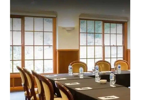 Enjoy a Scenic Conference Venue in Melbourne for Productive Events