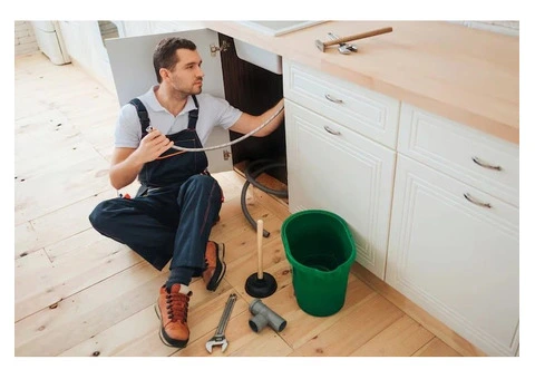 Fast Help for Blocked Drain Services in Melbourne