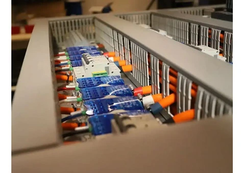 Melbourne industrial electrician