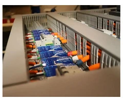 Melbourne industrial electrician