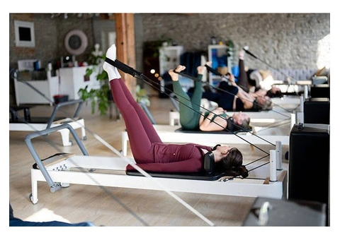 Milton Pilates Studio Supporting Better Health and Movement
