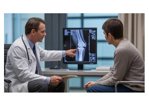 Preserve Knee Function with Osteotomy Surgery