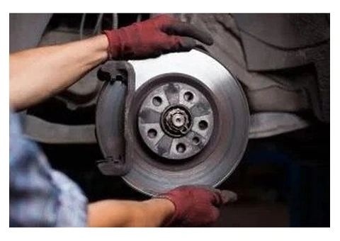 Safe & Reliable Brake Repairs in Toowoomba