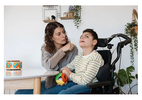 Personalised Support Plans with a Dedicated NDIS Support Coordinator