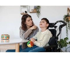 Personalised Support Plans with a Dedicated NDIS Support Coordinator