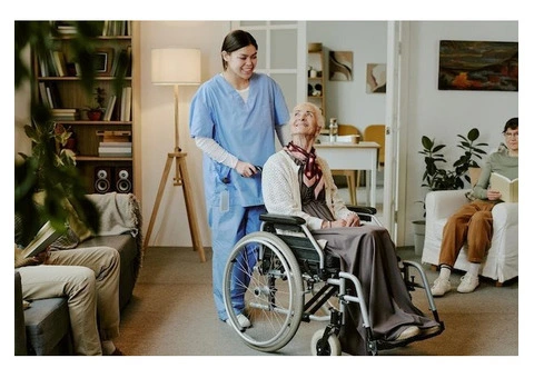 Reliable NDIS STA Provider in Melbourne for Personalised Support
