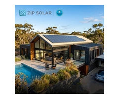 Affordable 6.6kW Solar System for Australian Homes