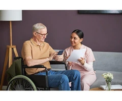 Compassionate NDIS Respite Services in Melbourne for Comfort and Care