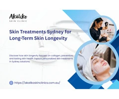 Skin Treatments Sydney for Long-Term Skin Longevity