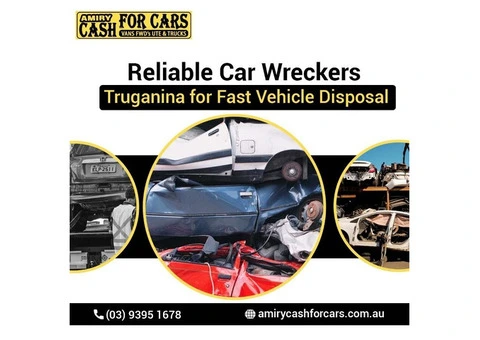 Reliable Car Wreckers Truganina for Fast Vehicle Disposal