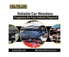 Reliable Car Wreckers Truganina for Fast Vehicle Disposal