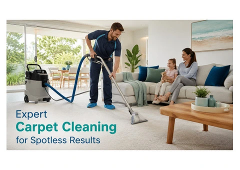Carpet Cleaning Cherrybrook for Fresh Indoor Spaces