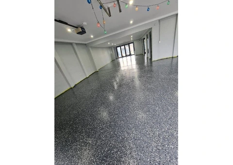 Why Choose Commercial Epoxy Flooring in Altona North for Your Business?