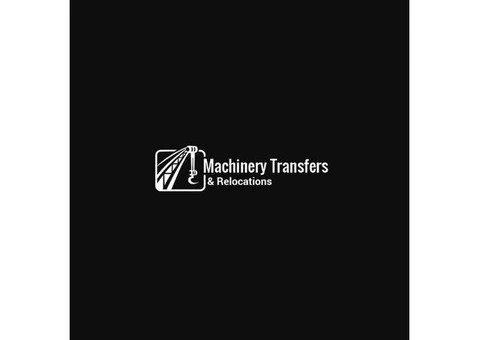 Professional Metal Working Machinery Relocation Experts