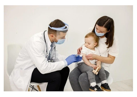 Reliable Childhood Immunisation in Dee Why